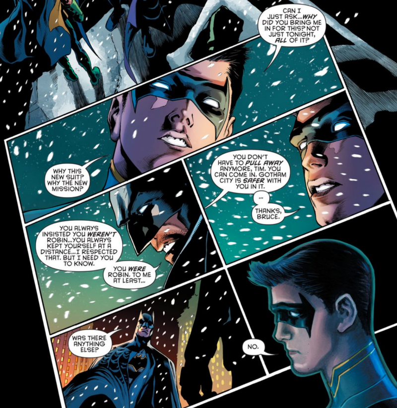 Illustration for article titled What DC Is Doing Right With the New Versions of Superman and Batman